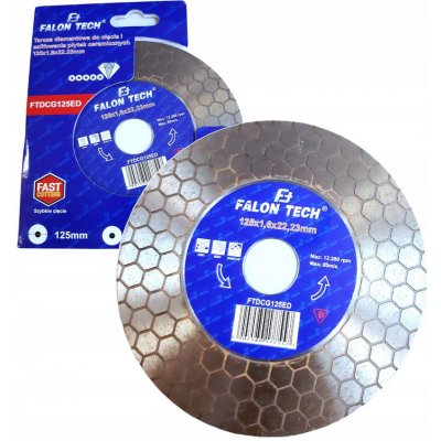 DIAMANTOVÝ KOTOUČ PRO ZKOSENÍ BROUŠENÍ GRESU – Hledejceny.cz