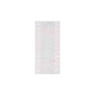 COpack - Svačinové papírové sáčky bílé 3 kg ( 16+6 x 42 cm) (1000 ks) – Zbozi.Blesk.cz