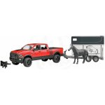 Bruder 2501 Dodge RAM 2500 – Zboží Dáma