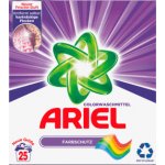 Ariel prací prostředek na barevné prádlo 25 PD – Zbozi.Blesk.cz
