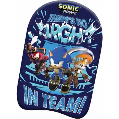Disney SwimBoard 45cm - Ježek Sonic/V týmu – Sleviste.cz