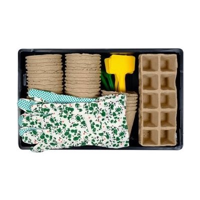 Květináče sada 63 ks – HobbyKompas.cz