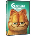 Garfield ve filmu DVD – Zboží Dáma