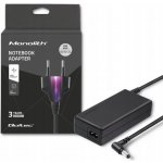 Qoltec adaptér 90W 4.74A 19V 5.5x2.5 50071 90W - neoriginální – Hledejceny.cz