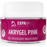 Expa nails gel akrygel pink vícefázový 50 g – Sleviste.cz