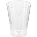 Kelímek KRYSTAL 0,2l 100013660 – Zboží Dáma