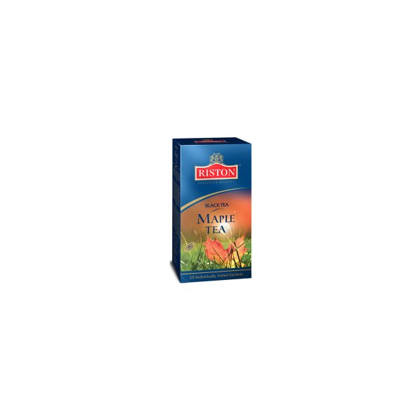 Čaj Riston Maple Tea černý čaj 37.5 g