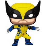 Funko Pop! 1363 Marvel Deadpool Wolverine – Zboží Mobilmania