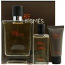 Kosmetická sada Hermés Terre D'Hermés EDT 100 ml + balzám po holení 40 ml + pěna na holení 50 ml dárková sada