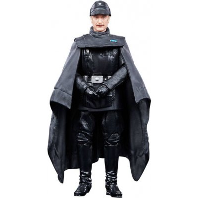 Hasbro Star Wars Andor Black Series akční Imperial Officer Dark Times – Zboží Mobilmania