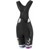 Cyklistické kraťasy Liv Race Day BIB black