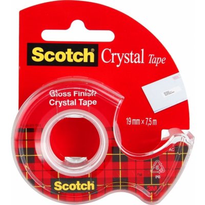 3M SCOTCH Lepicí páska 19 mm x 7,5 m – Zboží Živě