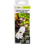 Repti Zoo Tropical Lamp 5.0 UVB 15 W E27 – Zboží Dáma