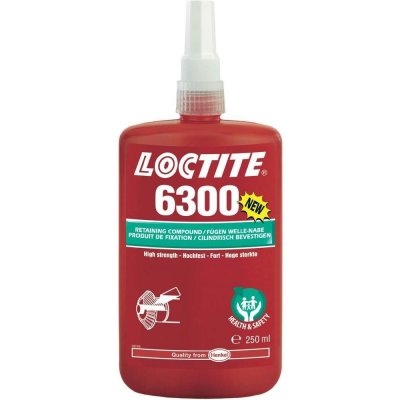 LOCTITE 6300 upevňovač spojů 250g – Zbozi.Blesk.cz