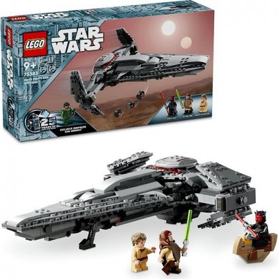 LEGO® Star Wars™ 75383 Sith Infiltrator™ Dartha Maula – Hledejceny.cz