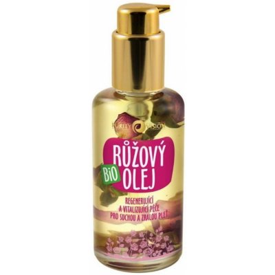 Purity Vision Bio růžový olej 100 ml – Zbozi.Blesk.cz