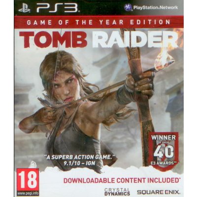 Tomb Raider GOTY – Hledejceny.cz