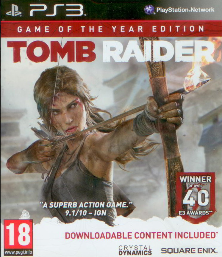 Tomb Raider GOTY