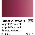 Permanent Magenta 657 PWC Extra Fine Artists Water Color ShinHan – Zboží Mobilmania