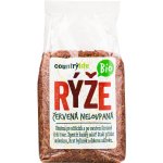 Country Life Bio Rýže červená neloupaná 0,5 kg – Hledejceny.cz