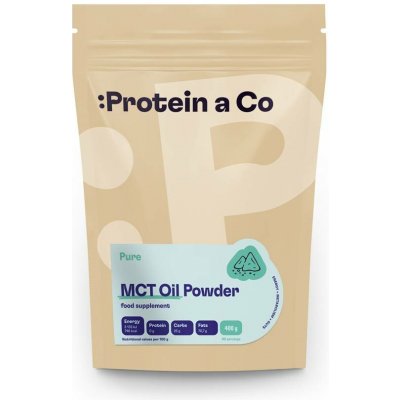 Protein&Co Glukomanan 400 g – Hledejceny.cz