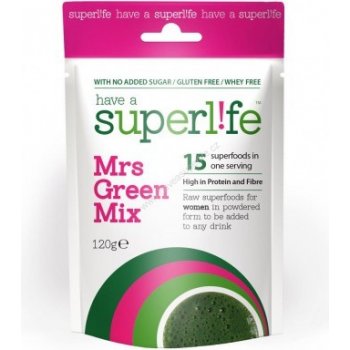 Haveasuperlife Mrs. Green Mix 120 g