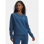 Under Armour Sport Terry Crew Modrá – Zboží Mobilmania