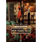 First Class Trouble - New Years Pack – Hledejceny.cz