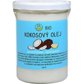 ES BIO Kokosový olej 250 ml