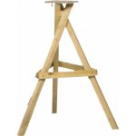 Siena Garden Stojan na krmítko pro ptáky 1 ks H32078 – Hledejceny.cz