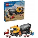 LEGO® City 60478 Míchačka – Zboží Živě