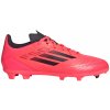 Dětské kopačky adidas F50 League FG/MG JR IF1377 červené