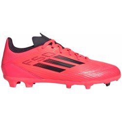 adidas F50 League FG/MG JR IF1377 červené