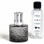 Maison Berger Mirage Black katalytická lampa + náplň Velkolepá vanilka 250 ml – Zboží Dáma