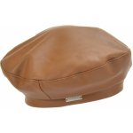 Seeberger kožený Camel baret Basque Leather – Hledejceny.cz