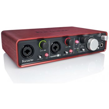 Focusrite Scarlett 2i4