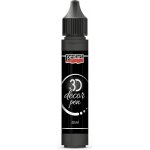 3D dekorační pero Pentart 30 ml Black – Zboží Mobilmania