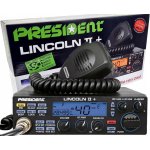 President LINCOLN II ASC – Zboží Mobilmania