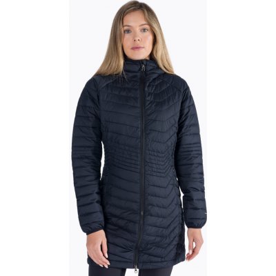 Columbia Powder Lite Mid Jacket černá – Zboží Dáma