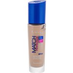 Rimmel London Match Perfection Foundation SPF20 make-up 10 Light Porcelain 30 ml – Zboží Dáma