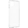 Pouzdro a kryt na mobilní telefon TopQ Extra Clear Samsung A12 pevný odolný čiré