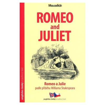 Romeo and Juliet/Romeo a Julie B1-B2 – Zboží Mobilmania