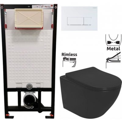 Deante CST_WC01 A51P MM1 – Zboží Dáma