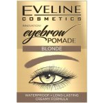 Eveline Eyebrow Pomade Blonde gel pro úpravu obočí 4 g – Zboží Dáma