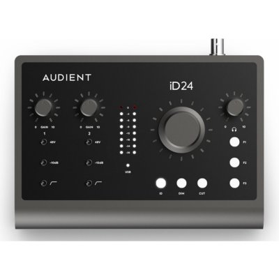 Audient iD24 – Hledejceny.cz