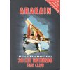 Kniha Arakain - 20 let natvrdo Fan Club - Robert Kania, Bohouš Němec