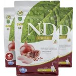 N&D GF Kitten Chicken & Pomegranate 1,5 kg – Hledejceny.cz