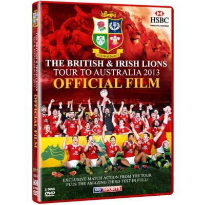 British And Irish Lions Tour To Australia 2013 - Official Film