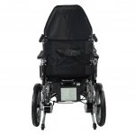 Eroute 5003 XL Elektrický invalidní vozík skládací 52 cm – Zboží Dáma