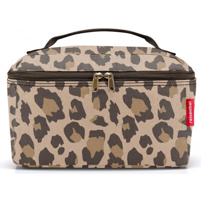 Reisenthel Beautycase REISENTHEL-FF6048 Leo macchiato – Zbozi.Blesk.cz
